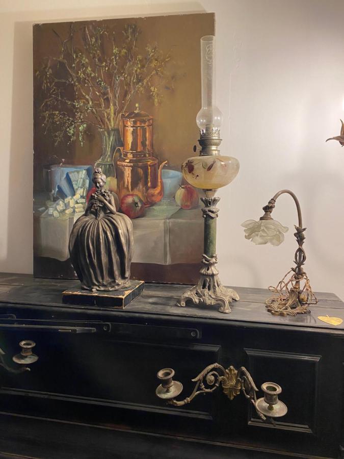 La Maison Bleue Varzy Luaran gambar
