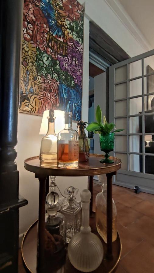La Maison Bleue Varzy Luaran gambar