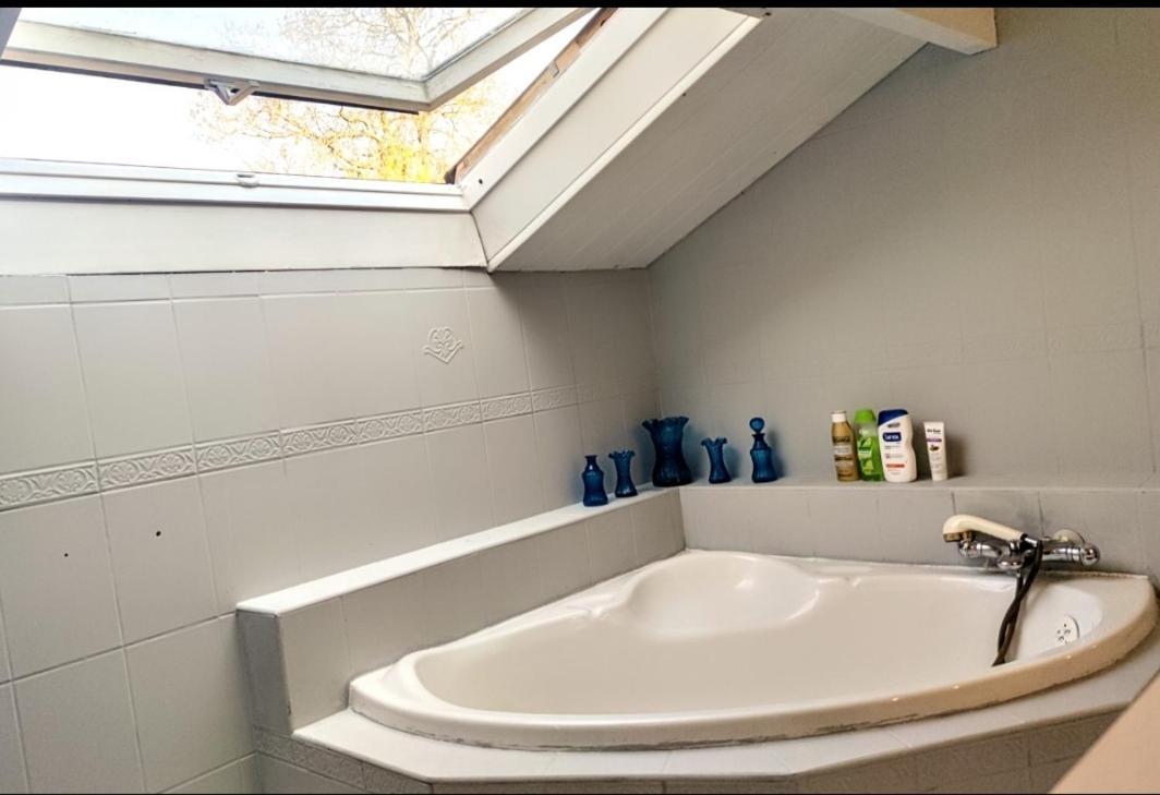 La Maison Bleue Varzy Luaran gambar
